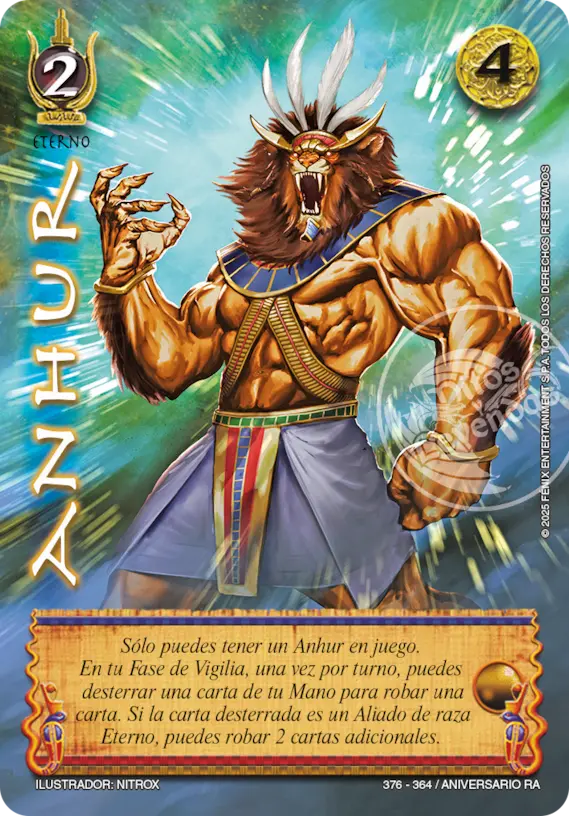 Anhur - Kit