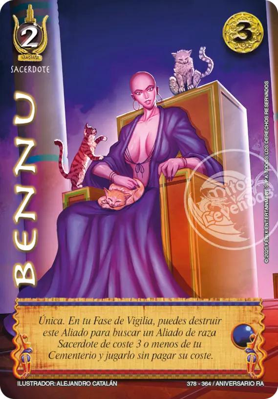 Bennu - Kit