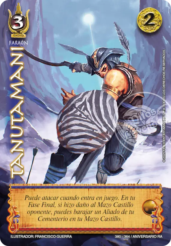 Tanutamani - Kit