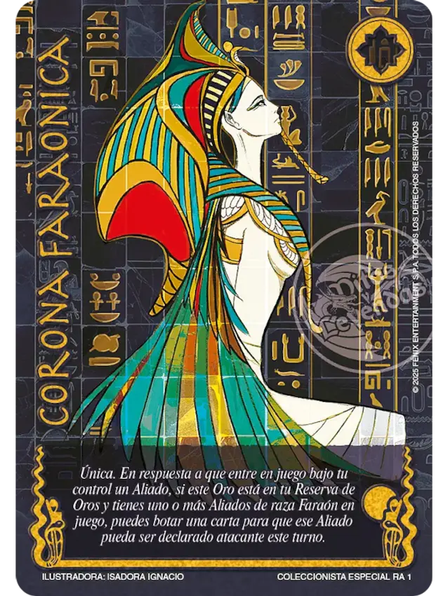 Corona Faraónica - Buy a Box