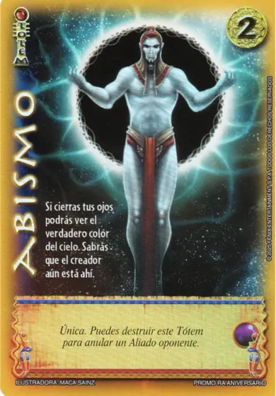 Abismo - Rework