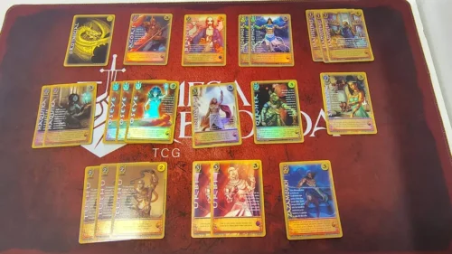 Mazo Inicial Sacerdote - Formato Racial Edición Primer Bloque - Imagen 4