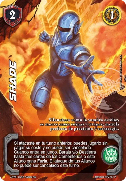 Kit de Batalla Furia Estelar - Imagen 3