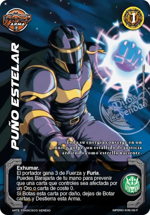 Kit de Batalla Furia Estelar - Imagen 5