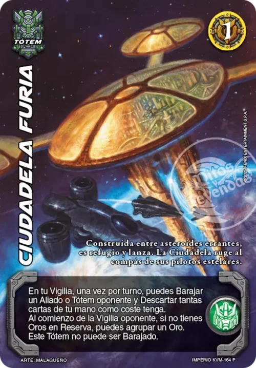 Kit de Batalla Furia Estelar - Imagen 6