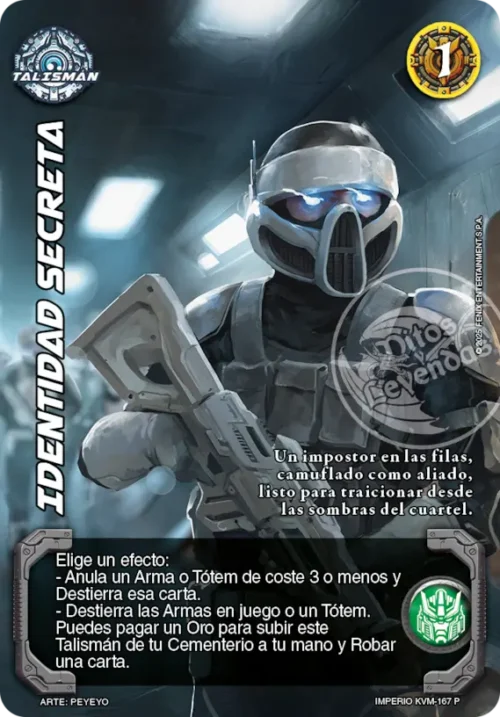 Kit de Batalla Metalmorfo - Imagen 4