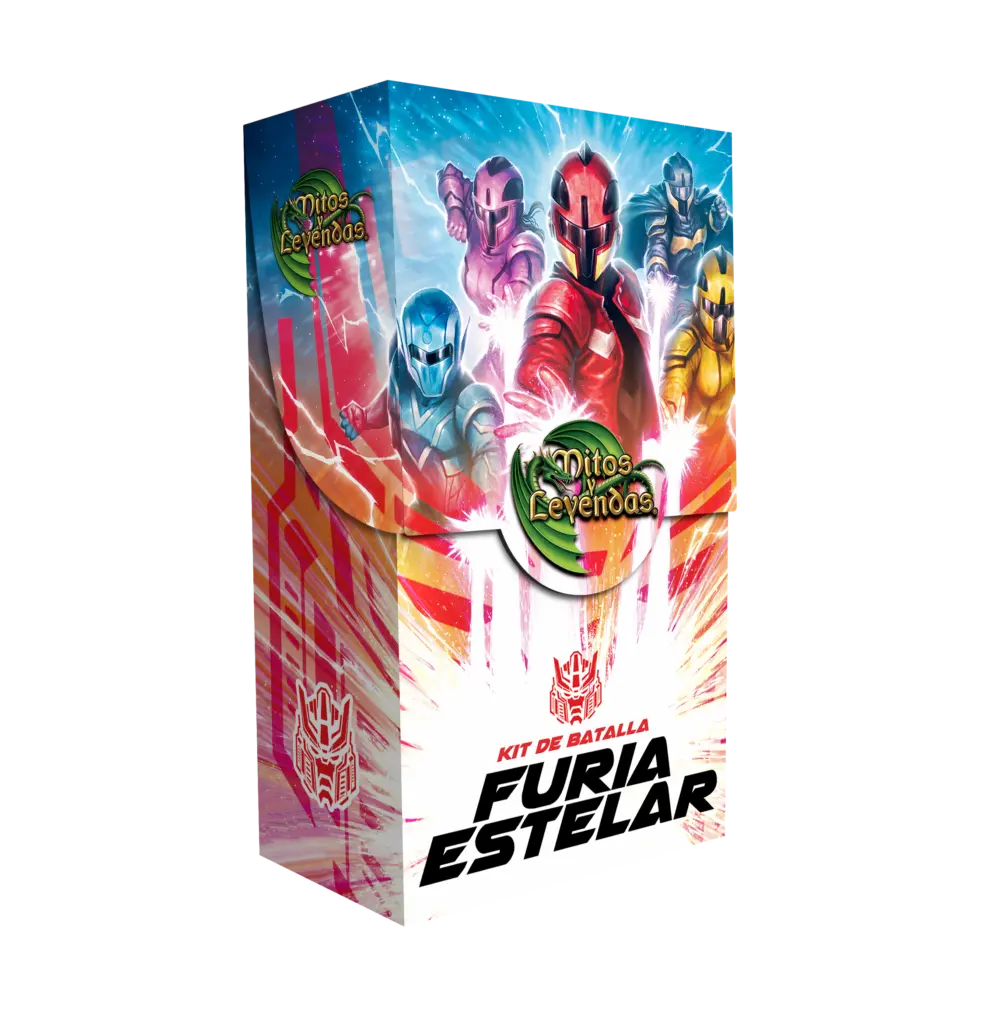 Kit de Batalla Furia Estelar