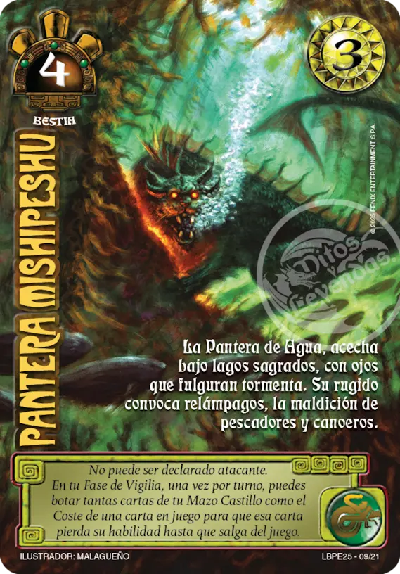 Pantera Mishipeshu