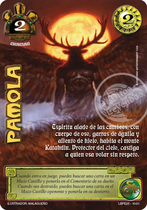 Pamola