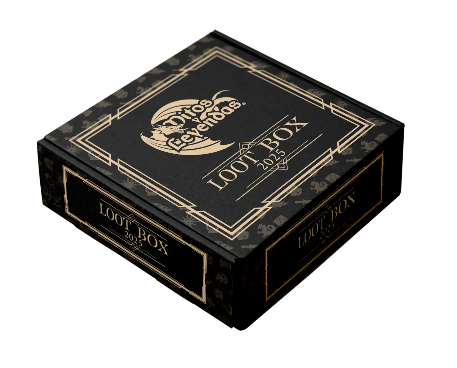 Lootbox Primera Era 2025