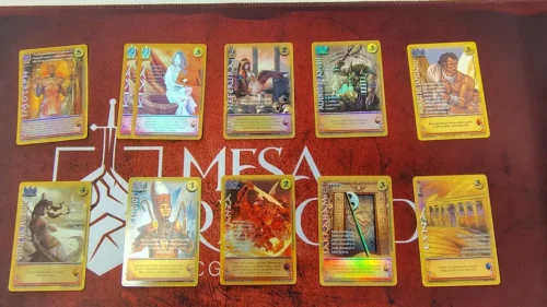 Mazo Inicial Sacerdote - Formato Racial Edición Primer Bloque - Imagen 3