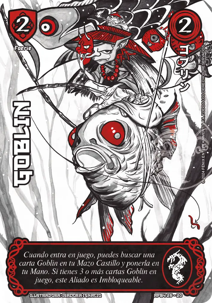 Goblin - Shogun 4