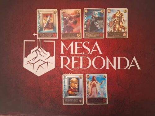 Mazo Inicial Heroe - Formato Racial Edición Primer Bloque - Imagen 5