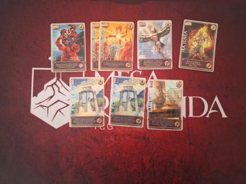 Mazo Inicial Heroe - Formato Racial Edición Primer Bloque - Imagen 4