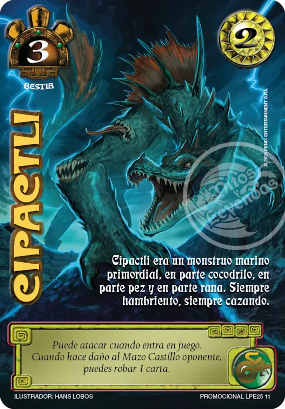 Cipactli - Arte Alternativo