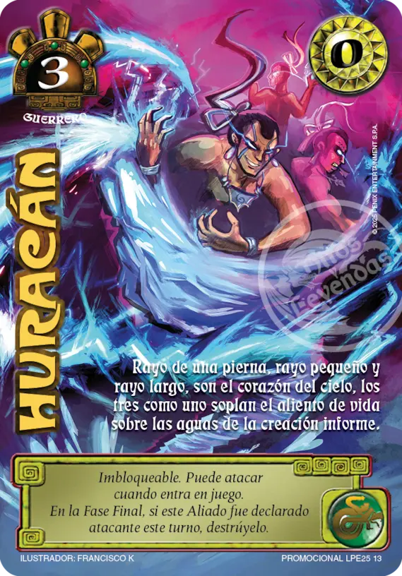 Huracán - Arte Alternativo