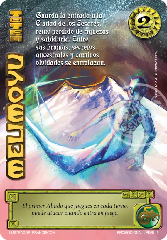 Promocional_LPE25_15 Melimoyu - Arte Alternativo - Imagen 1
