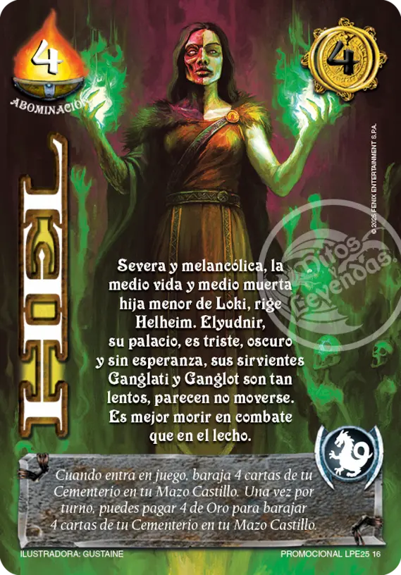 Hel - Arte Alternativo