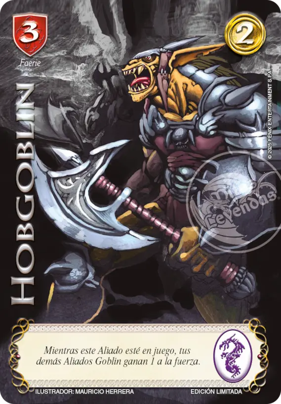 Hobgoblin - Premium