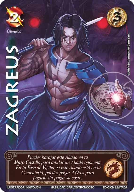 Zagreus - Premium
