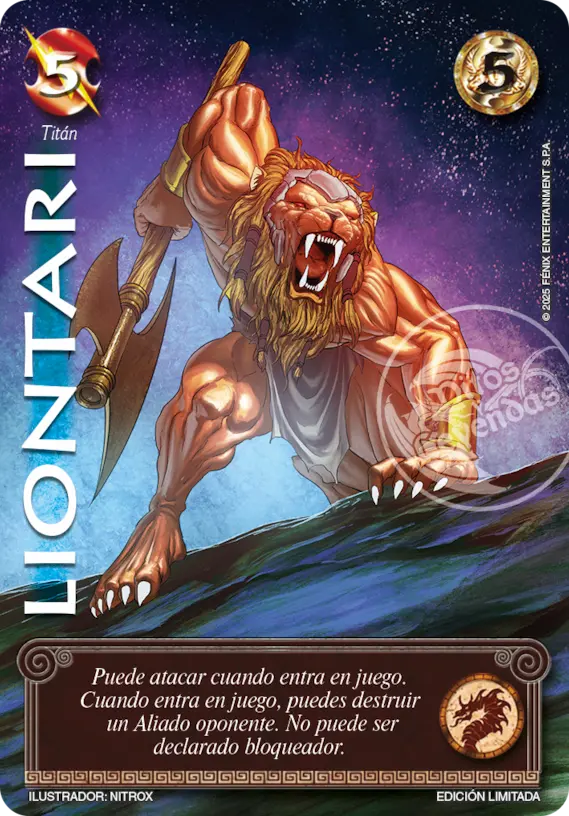 Liontari - Premium