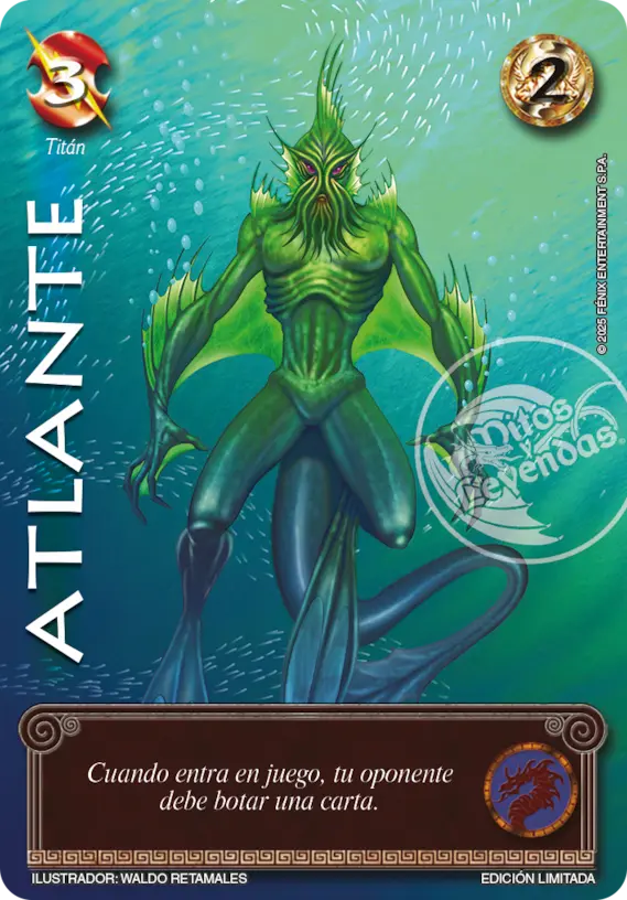 Atlante - Premium
