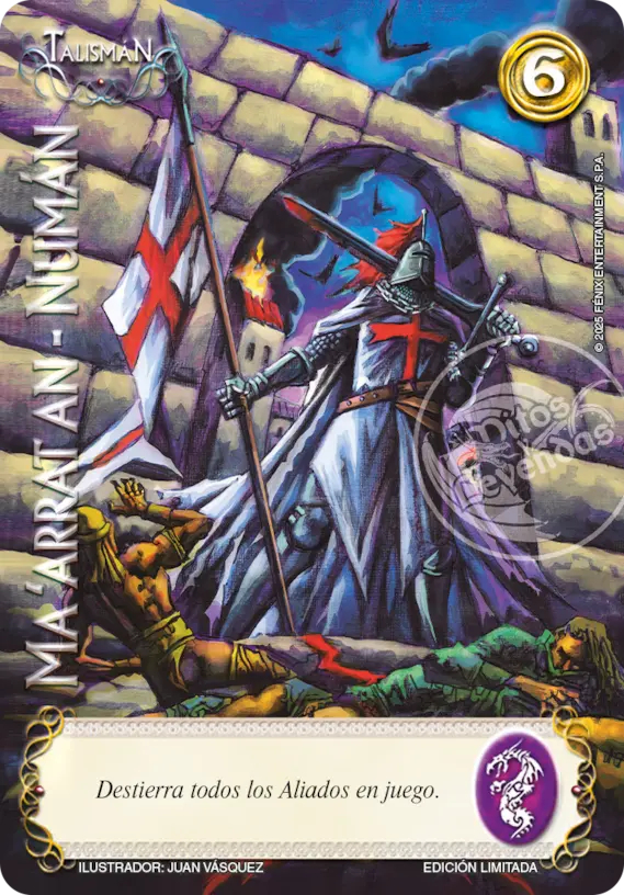 Ma'arrat An-Numán - Premium
