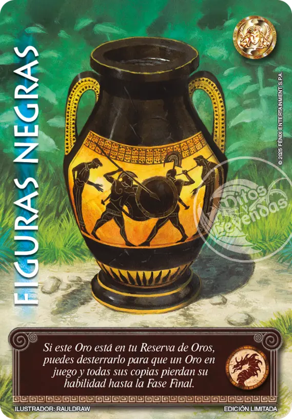Figuras Negras - Premium