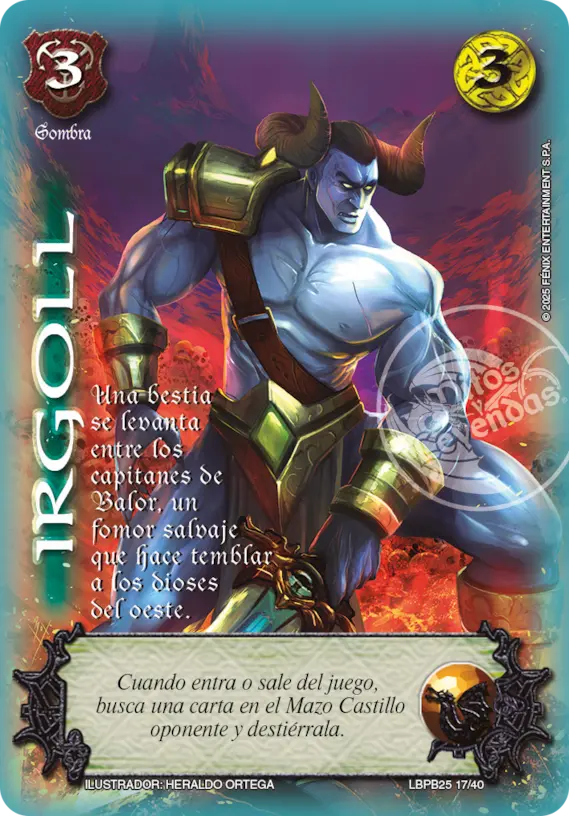 Irgoll - Arte Alternativo