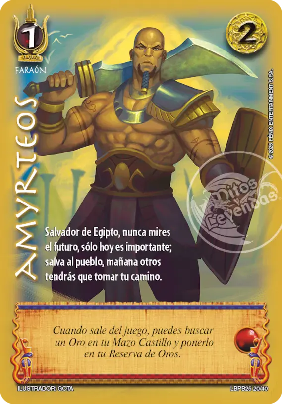 Amyrteos - Arte Alternativo