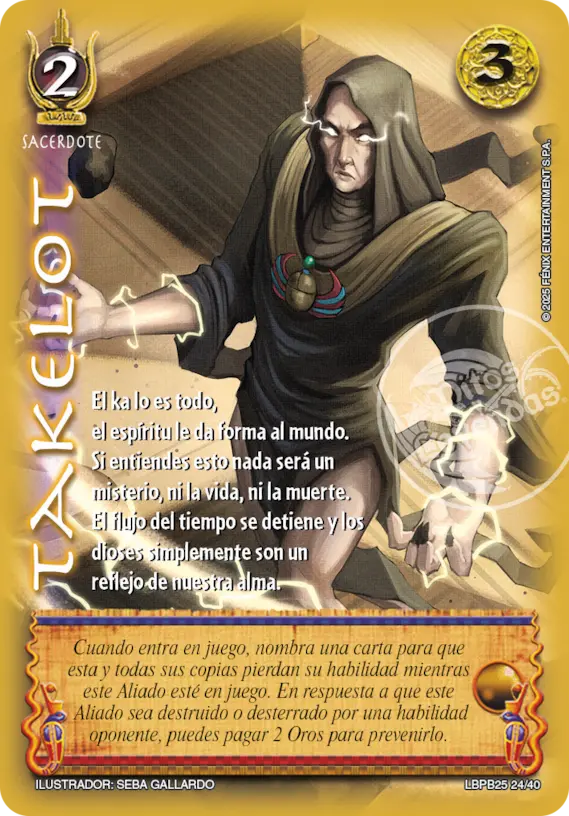 Takelot - Arte Alternativo