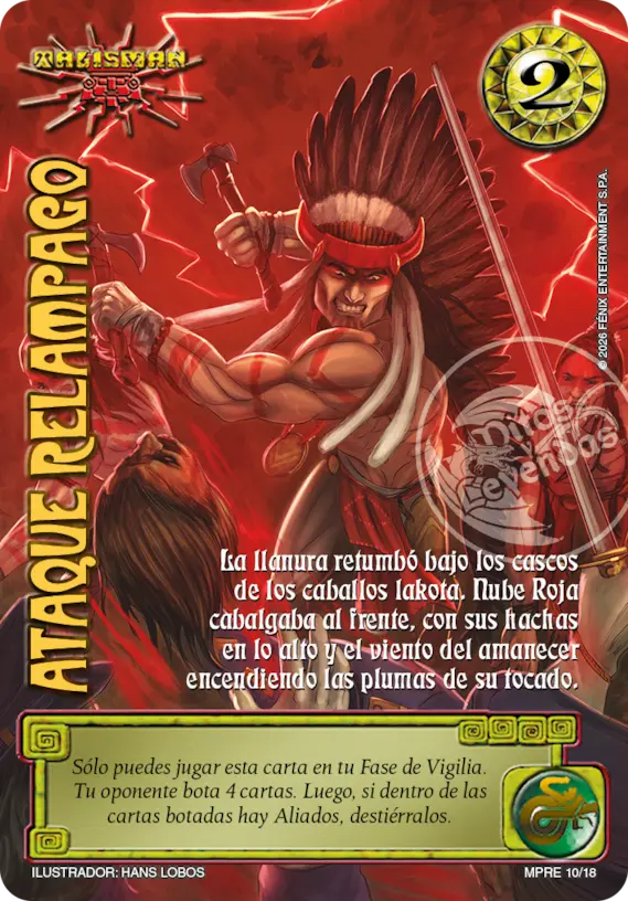 Ataque Relámpago