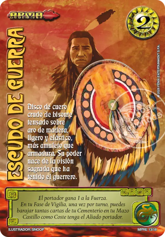 Escudo de Guerra
