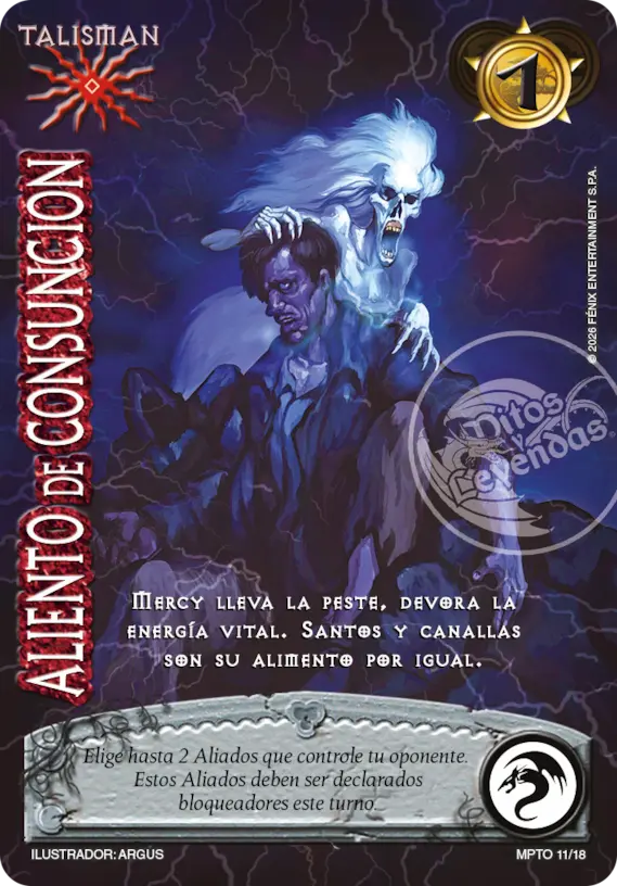 Aliento de Consunción