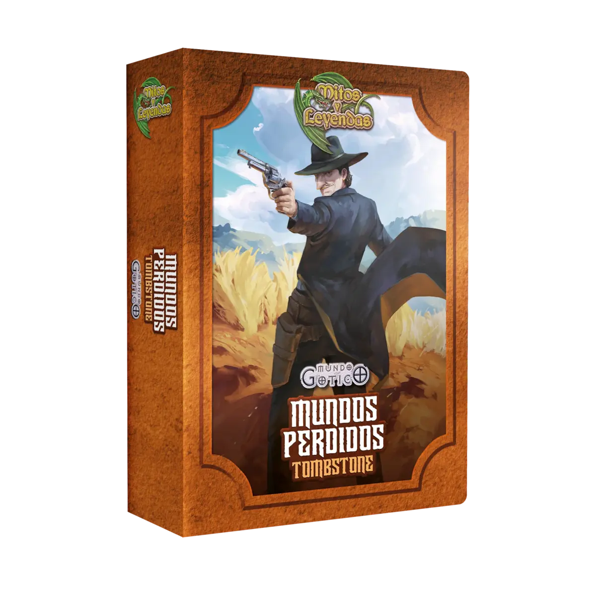 Mundos Perdidos - Tombstone