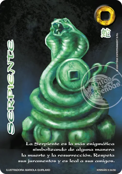 Pack 12 Oros Xinnian 2026 - Imagen 7