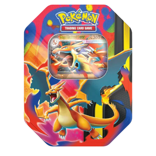 Pokemon - Mega Charizard Ex Y (Inglés)