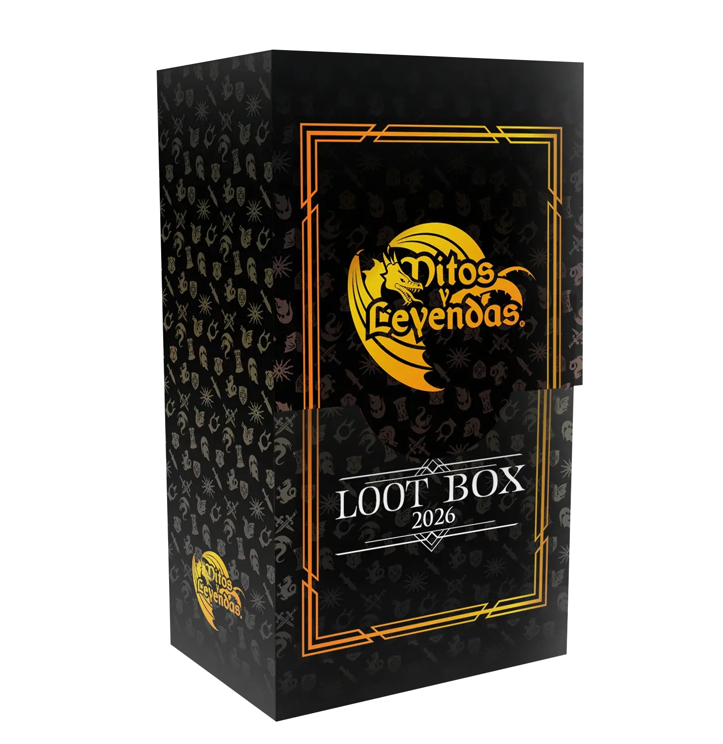Lootbox PB Lite - 2026
