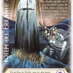 Totem del Errante - Rework