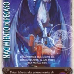 Nacimiento de Pegaso - Arte Alternativo