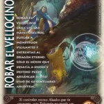Robar el Vellocino