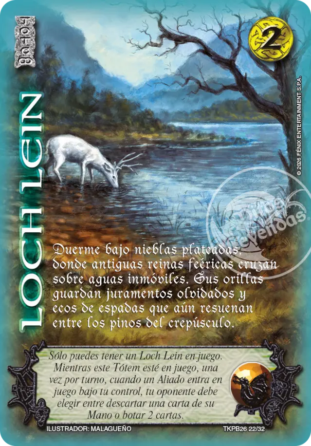 TKPB26_22 Loch Lein - Imagen 1