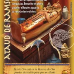 Ataúd de Ramsés - Arte Alternativo