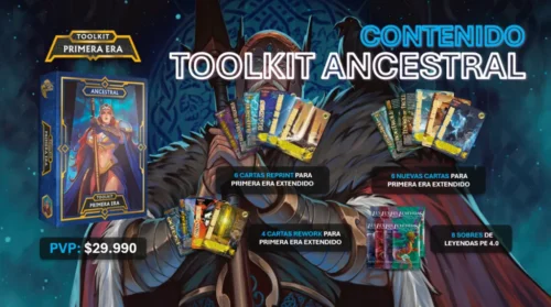 Toolkit PE 2026 - Ancestral - Imagen 3