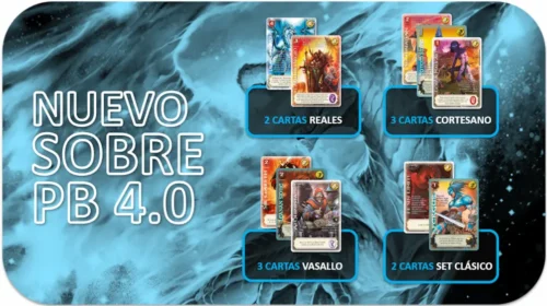 Display Leyendas PB 4.0 - Imagen 3