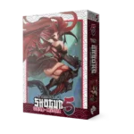 Shogun 5 - Onna-Musha Volumen 1