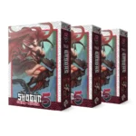Shogun 5 - Onna-Musha Volumen 1 x3