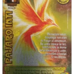 Pajaro Inti - MR