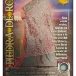 Piedra de Rok - MR