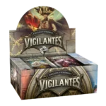 Display - Ángeles y Demonios: Vigilantes